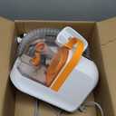 ubrobo Dog Grooming Vacuum, Dog Grooming Kit with Pet Clippers, 12,000Pa Pet Hair Vacuum for Dogs, Low Noise Home Cleaning Tool in 1, PG10