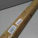 KONLLEN Maple Pool Cue Stick for Adults - Features Low Deflection Shaft, Titanium Alloy 3/8x8 Joint, and 12mm Tip