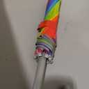 Weatherman Umbrella for Kids - Kids Umbrella Girls Boys Toddlers Child - Soft Edges, Pinch-Proof, Comfortable Grip Design - Lightweight, Stick, Durable Travel Kids Outdoor Umbrella Going to School, Park & Beach