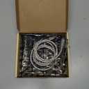 Firewire Card,Internal Firewire Port Cards,1394A PCIE 4-Ports FireWire 400 Expansion Card for Windows Desktop PCs