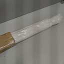 Cordless Light Filtering Roman Shades, Fabric Shades for Windows, Washable Roman Blinds for Indoor Windows, French Doors, Bedroom, 34.5W x 64H Inches (Beige White-no Liner)