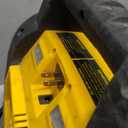 DEWALT DXAEJ14 Digital Portable Power Station Jump Starter - 1600 Peak Amps with 120 PSI Compressor, 15W USB-A and 25W USB-C Power for Electronic Devices