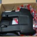 Driver Left Side Door Mirror Long Extension View Tow Mirror Power and Heated with BLIS (Blind Spot Sensor) and Signal Light for Ford Transit 150 250 350 from 2010 to 2024
