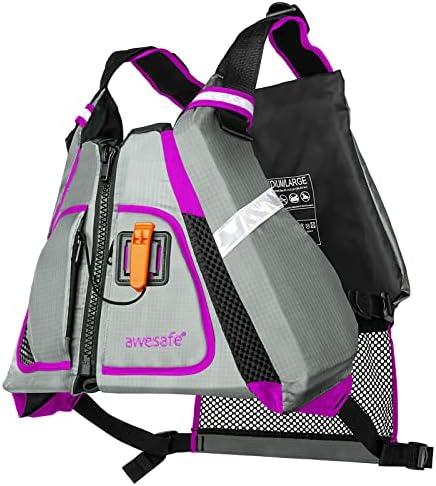 Awesafe Adult Watersport Universal Vest, XS/S