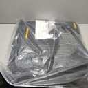 Cargo Mat for 2020-2025 Hyundai Palisade, All Weather TPE Rear Cargo Liner with Seat Back Cover for Hyundai Palisade Accessories (Include Lower Trunk Mat)