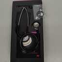 3M Littmann Classic III Monitoring Stethoscope, 5620, More Than 2X as Loud, Weighs Less, Stainless Steel Chestpiece, 27" Black Tube