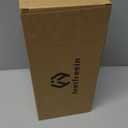 Women’s Warm Knit House Slippers, Comfy Memory Foam Winter House Shoes, Soft Plush Slip-On Bedroom Slippers for Indoor and Outdoor, Size: 9-10