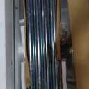 HARDURA Stainless Steel Table with Wheels 24 x 60 Inches Casters NSF Heavy Duty Commercial Work & Prep Table with Undershelf and Galvanized Legs for Restaurant Kitchen Bar and Hotel Garage