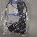 TV Antenna, 2025 New Digital Antenna for Smart TV, Support 360 Reception 4K 1080p All TV's for Local Channels, Smart Switch Amplifier Signal Booster -10.5ft Coax HDTV Cable, Portable Antenna Indoor