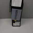 Large Thermosflask- 85oz Stainless Steel Insulated Bottle for Travel with BPA Free Cup - 2.5L Oversized Vacuum Insulated Thermoses with Handle and Strap for Hot & Cold Drinks(Black) (84.5 Ounces)