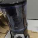 KRUPS Precision Burr Coffee Grinder: 12 Settings, 8 oz Capacity for Drip, French Press, Espresso, Pour Over, Cold Brew - Stainless Steel, 110W, Auto-Stop, Easy Clean - Coffee Grinders for Home Use