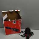 REVLON One-Step Volumizer Hair Dryer and Styler | Less Frizz, More Shine, and Less Heat Damage for Fast and Easy Salon-Style Blowouts, for All Hair Types and Lengths (Black) (1.0 VOLUMIZER)