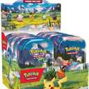 Pokemon TCG: Mega Evolution: Ascended Heroes Mini Tin Display (10 Units - 2 of Each)