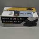 SnapPad SnapJack SJ (Pack of 4) | Two-Point Trailer Jack Stands Featuring 5.5" Metal Foot | Adds 61% Additional Surface Area, 3.79 lbs. Per Pad & 7.25" Total Width | Must-Have RV Accessories