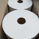 Tork Jumbo Toilet Paper Roll White T1, Advanced, 2-ply, 6 x 1600 feet, 12021502, 6 Count (Pack of 1)