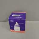 Lansinoh Anti-Colic Baby Bottles for Breastfeeding Babies, 5 Ounces, 3 Count, Includes 3 Slow Flow Nipples, Size S