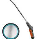 Gardena (18332) Watering Wand, 29" Sprayer Wand with Superior Stainless Head, Perfect for Hanging Baskets, Plants, Flowers, Shrubs, Garden and Lawn. Comes with GARDENA Quick Connect system. (35")