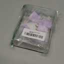 Purple Bow 1/2 Birthday Hat - Sweet 6 Months Birthday Party Decorations,Purple Cake Smash Cone Hat,Little Princess Bow Crown,Half Way to One Party Photo Props