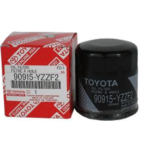 Genuine Toyota 90915-YZZF2 Oil Filter
