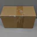 50 Ft White Tinsel Garland Christmas Foil Tinsel Garland Decoration Metallic Tinsel Hanging Garland for Christmas Tree Halloween New Year Birthday Party Decorations (3.54" x 50', White)