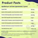 Probiotics for Dogs- Dog Probiotics for Digestive Health, Support Gut Health, Diarrhea, Digestive Health & Seasonal Allergies, 90 Count 2 Billion CFUs