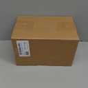 US Acrylic Cafe Plastic Reusable Tumblers (Set of 16) 20-ounce Water Cups in Clear | Value Set of Restaurant Style Drinking Glasses, Stackable, BPA-free, Made in the USA | Top-rack Dishwasher Safe