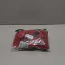 Dog Hoodies Winter Coat for Large Medium Dogs, Pullover 9 Legs Warm Coat Hooded Sweatshirt, Fleece Hoodie for Cold Weather (Red, X-Large) (XL(Reference Weight 13-22 lbs))