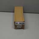 YIYA Gold Metal Decorative Sphere Set of 3 - Metal Band Decorative Ball - Modern Home Decor