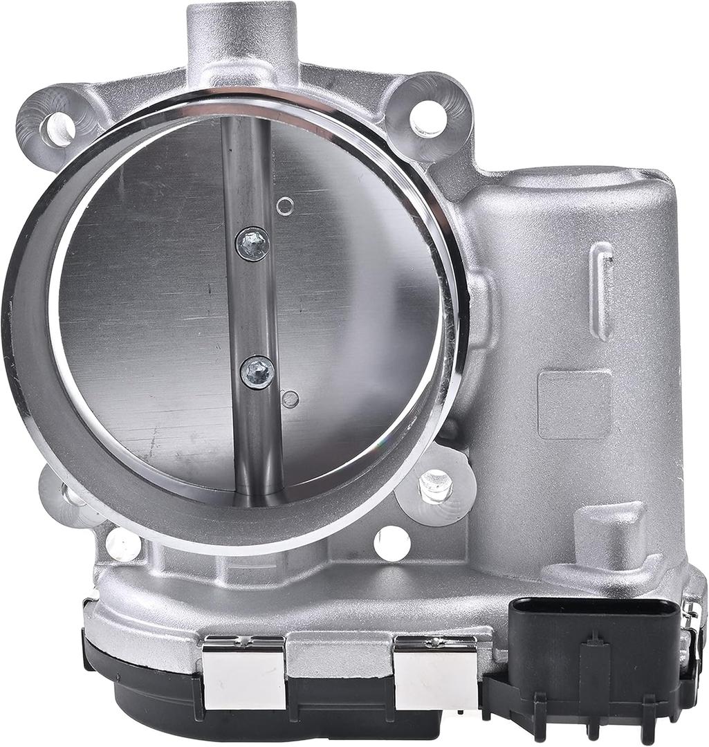 0280750570 Throttle Body Compatible With 3.6L 2012-2017 Chrysler 200, 3.6L 2011-2014 Dodge Avenger, 3.2L 2014-2019 Jeep Cherokee