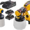 Wagner Spraytech FLEXiO 3550 18V Cordless HVLP Paint & Stain Sprayer