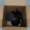 NLBTW Matte Black Taper Candle Holders, Set of 3 Metal Candlestick Holders for Candle Sticks Holder Decor, Ideal for Mantle Table Centerpiece, Weddings, Dining, Housewarming Gift & Anniversaries