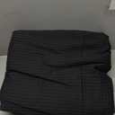 PHF 100% Cotton Waffle Weave Black Blanket King Size 104" x 90" - Lightweight Washed Soft Breathable for All Season - Perfect Layer for Couch Bed Sofa - Elegant Home Decoration Gift