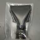 SEEKONE Heat Gun 1800W 122-120250- 650Fast Heating Heavy Duty Hot Air Gun Kit Variable Temperature Control Overheat Protection with 4 Nozzles for Crafts, Shrinking PVC, Stripping Paint(5.2FT)