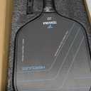 TENVINA Pickleball Paddles, Multi-Layer T700SC Textured Carbon Fiber Pickleball Paddle, Pickle Ball Paddle with Strong Spin & Power Surface, 4-Types of Shapes and Thicknesses, USAPA Approved