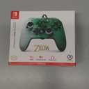 PowerA Enhanced Wired Controller for Nintendo Switch - Heroic Link, Nintendo Switch - OLED Model, Gamepad, Game controller, Wired controller, Officially licensed