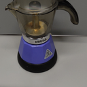 IMUSA 3 or 2cup Electric Espresso Maker, Purple