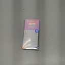 BTArtbox Press On Nails Medium Almond - Press on Nails Chrome Nails, Light Weight & Fit Perfectly Fake Nail with Nail Glue, Nude Glue On Nails in 16 Sizes, Glazed Donut