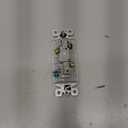 Legrand radiant TM873WCC10 15 Amp Rocker Wall Switch, 3-Way Decorator Light Switches, White (1 Count) - Multi Switch Plates - Amazon.com