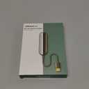 dibdib iOS Wireless HDMI Display Adapter (iOS only), Streaming Device for All iPhone Models to TV, HD Video and Audio Sync, Streaming Mirroring YouTube Tiktok to TV, Not Support Netflix