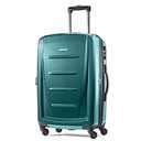 Samsonite Winfield 2 Hardside Luggage with Spinner Wheels, 2-Piece Set (20/28), Cactus Green