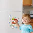 LeapFrog Tad's Fridge Phonics Magnetic Letter Set