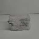 2Pack Large Stackable Kitchen Storage Drawers, Clear Foods Organizer Bins with Handles, Easily Assemble for Bathroom, Kitchen, Pantry, Cabinet, Closet(XL-Down Handle)