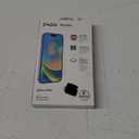 ZAGG Glass Elite Screen Protector for Apple iPhone 14 Pro - 5X Shatter Protection, Anti-Fingerprint Technology, InvisibleShield, Easy to Install