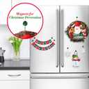 2 x Push Pin Magnets - Tiergrade 60 Pack 7 Assorted Color Strong, Office, Use at Kitchen Home and School Classroom, for Refrigerator Dry Erase Board and Whiteboard.