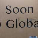 Soon Global Acoustical Wall Panels, 6-Piece 23.62 X 23.62 Inches Art Acoustic Panels, Decorative Acoustic Panels, Acoustic Wall Panels, Sound Absorbing Wall Art, Arcadian Vortex, 72 X 48 Inches