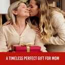 Norcalway Preserved Real Necklace Rose Parent