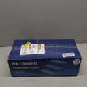 Non Slip Stair Treads for Wooden Steps,15 Pack 8" X 30" Stairs Carpet Treads Indoor with Reusable Peel and Stick Adhesive for Kids Elders and Pets,Polyester TPR Backing (Beige)