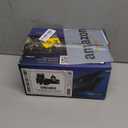 AT&T EL51203 DECT 6.0 2-Handset Cordless Phone - Full Duplex Handset Speakerphone, Caller ID/Call Waiting, Backlit Keypad & Display, Intercom, ECO Mode, White/Silver