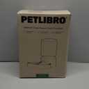 PETLIBRO Automatic Cat Feeder with Camera for Two Cats, 1080P HD Video with Night Vision, 5G WiFi Pet Feeder with Phone APP Control, 2-Way Audio for Cat & Dog, Low Food & Motion & Sound Alerts