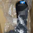 United Ortho USA14107 Air Cam Walker Fracture Boot, Large, Black (Black)